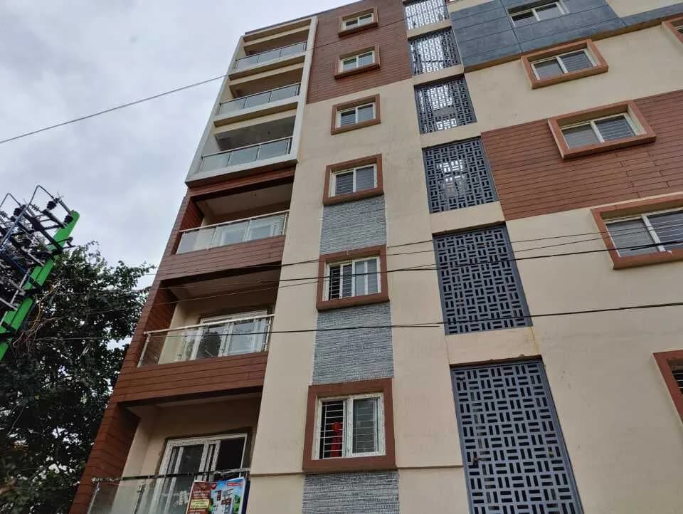 Urban Breeze, Hebbal