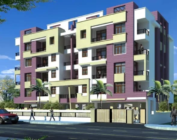 Neelkanth Nilay, Hanuman Nagar Extension