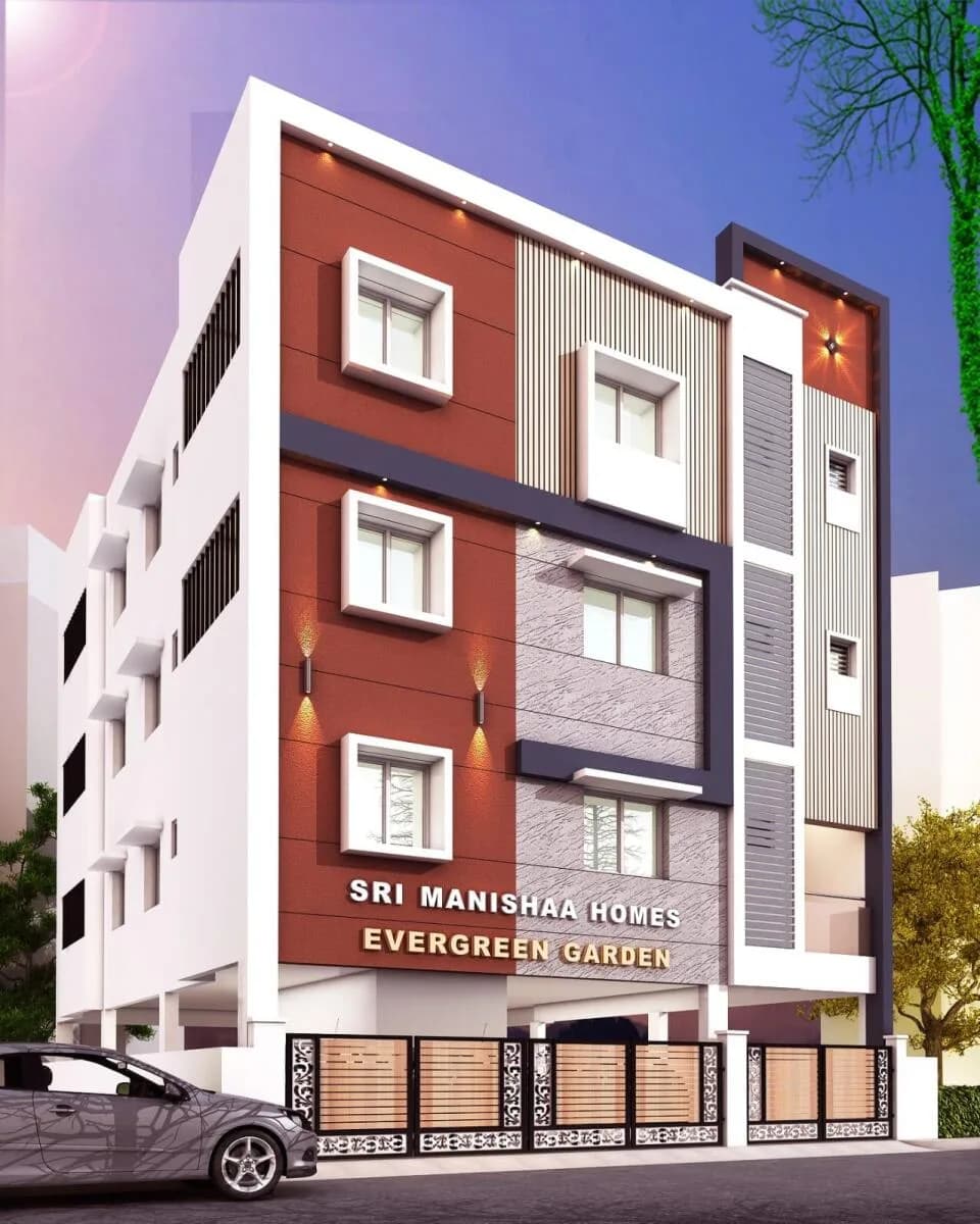 Evergreen Garden, Guduvancheri