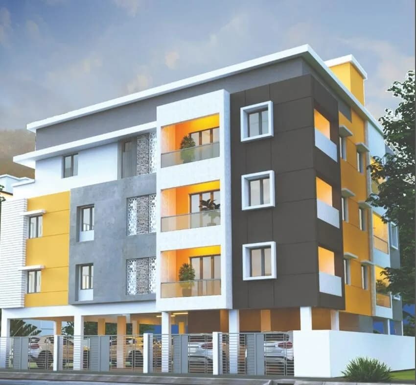 MC Tanishka Residency, Madambakkam