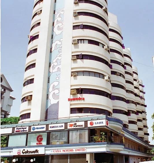 Labh Samudra, Navrangpura