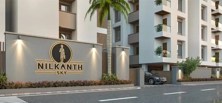 Pramukh Nilkanth Sky, Madhavpura