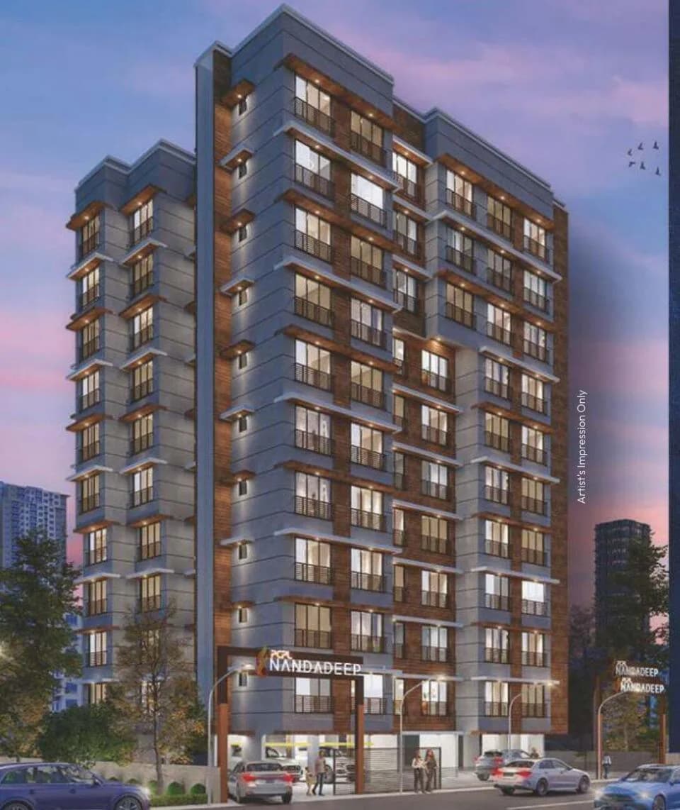 PCPL Nandadeep, Borivali West