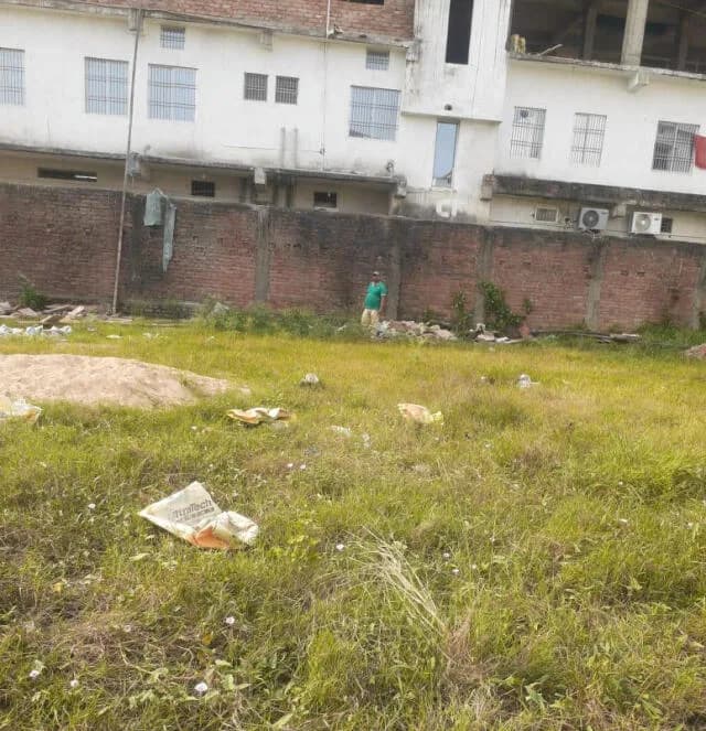 Shreeya Usha Ram Prawesh Complex, Danapur