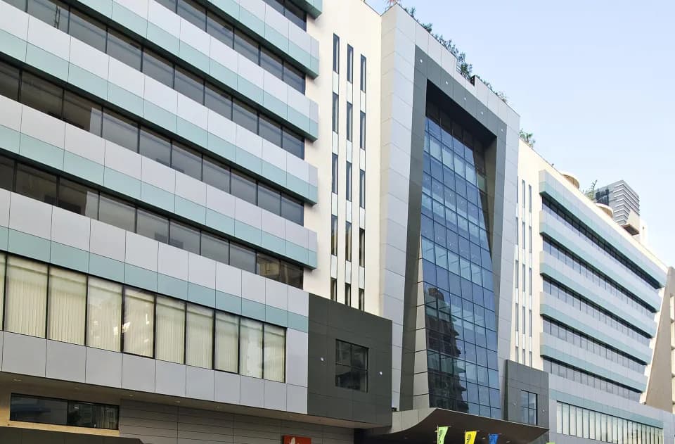 Naiknavare Seasons Business Square, Aundh