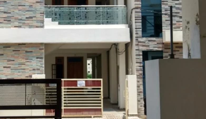 Cheela Life Spaces — Entrance