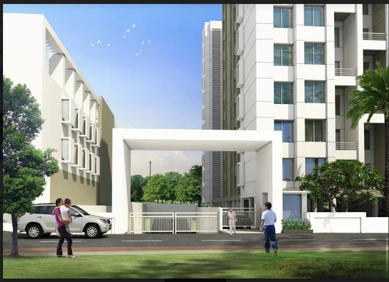 Mittal Sun Radiant, Kondhwa Budruk