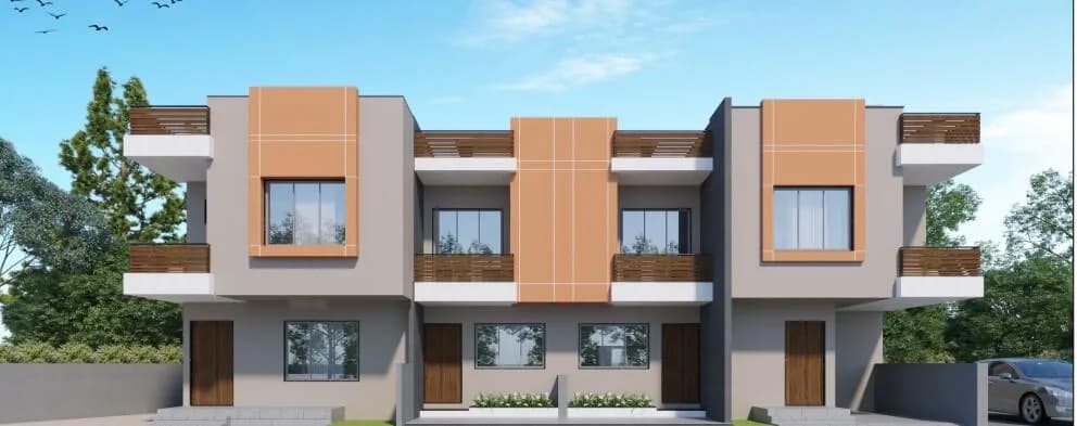 Shiv Residency, Chhiri