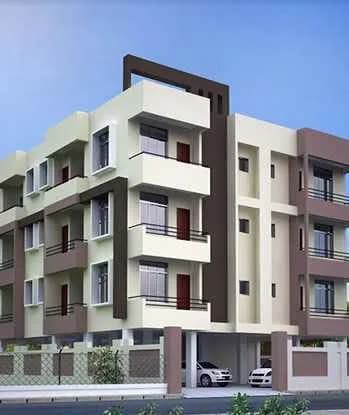 Green House Yashika Residency 3, Dispur