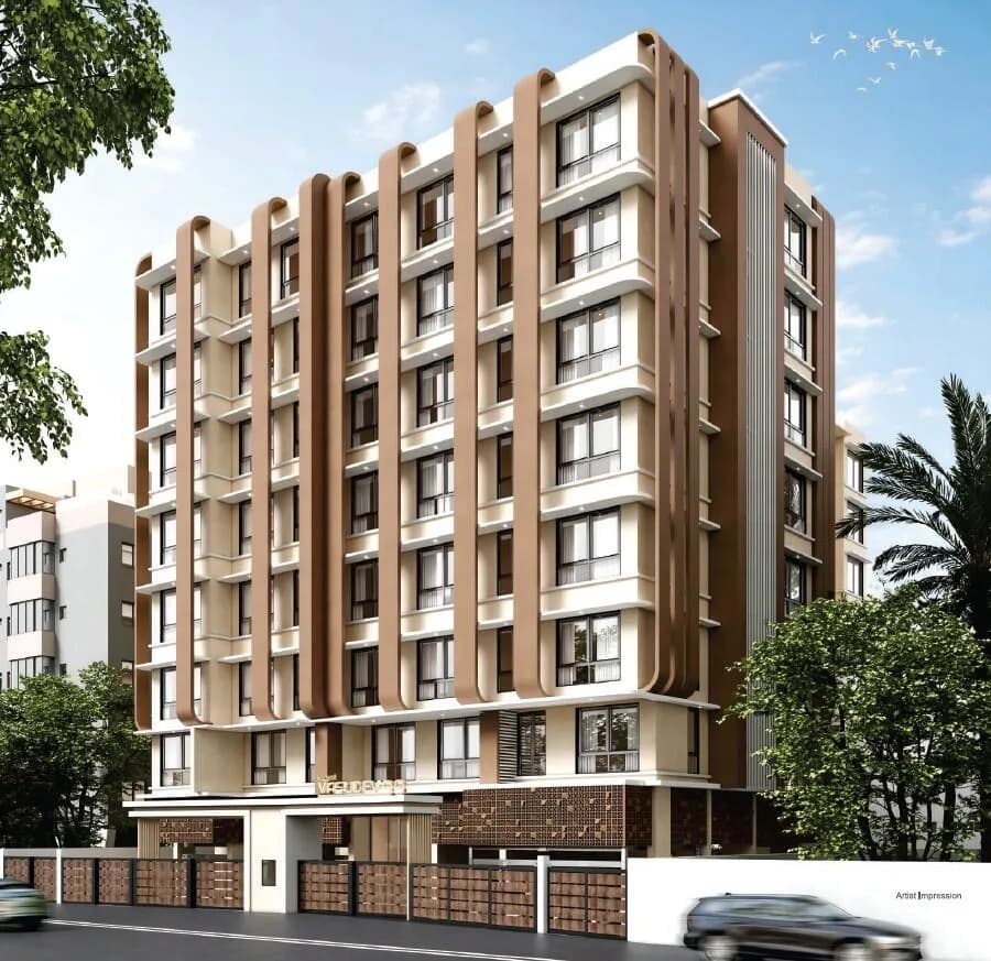 Regent Vasudev, Vile Parle