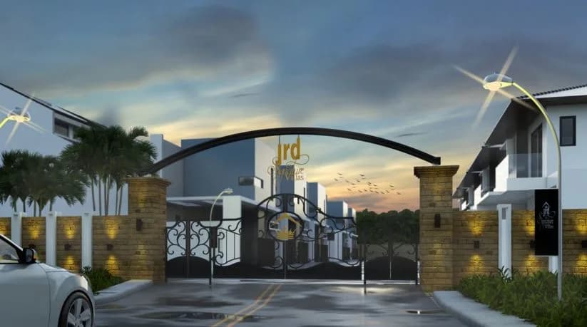 JRD Signature Villas, Kovaipudur