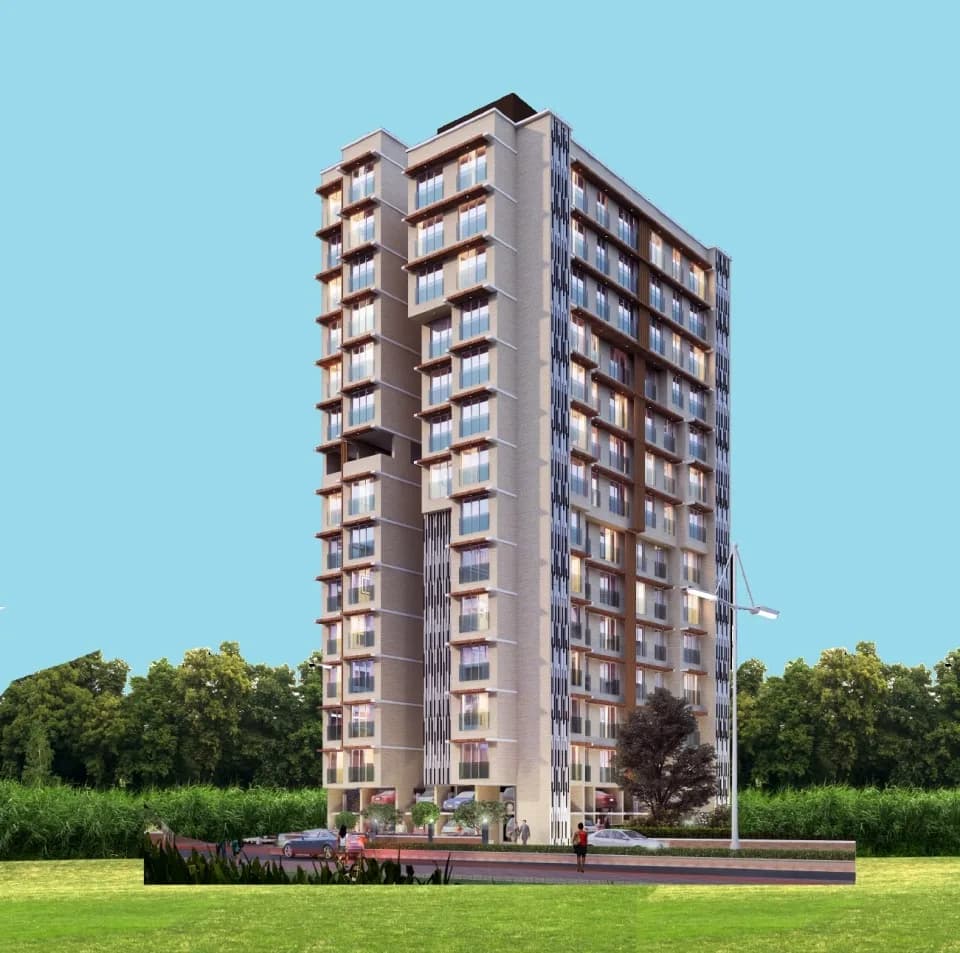 PCPL Sparsh, Jankalyan Nagar
