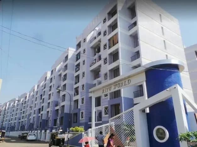 Tharwani Ritu World, Badlapur West
