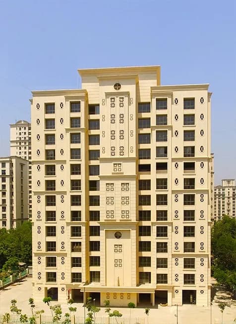 Hiranandani Estate Senina, Thane West