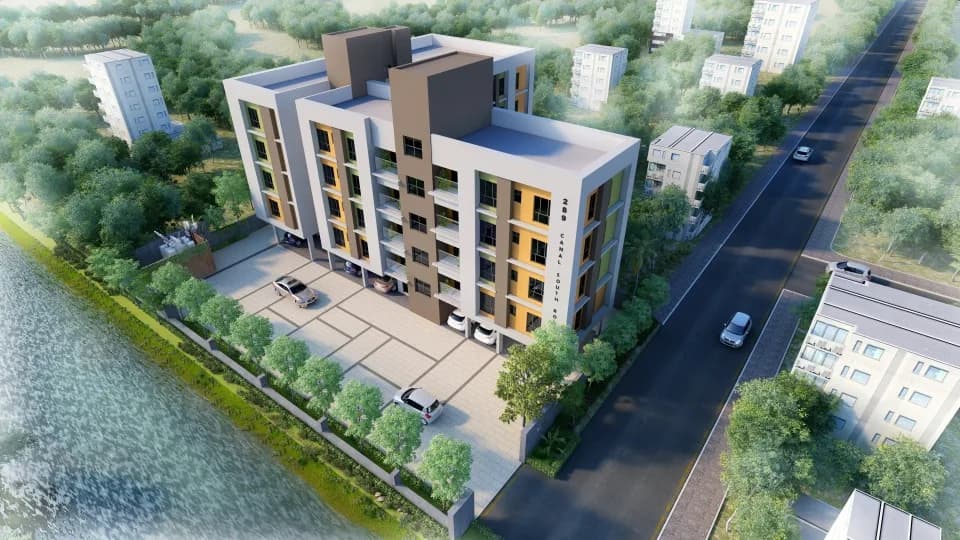 Gurukul Lakeview, EM Bypass