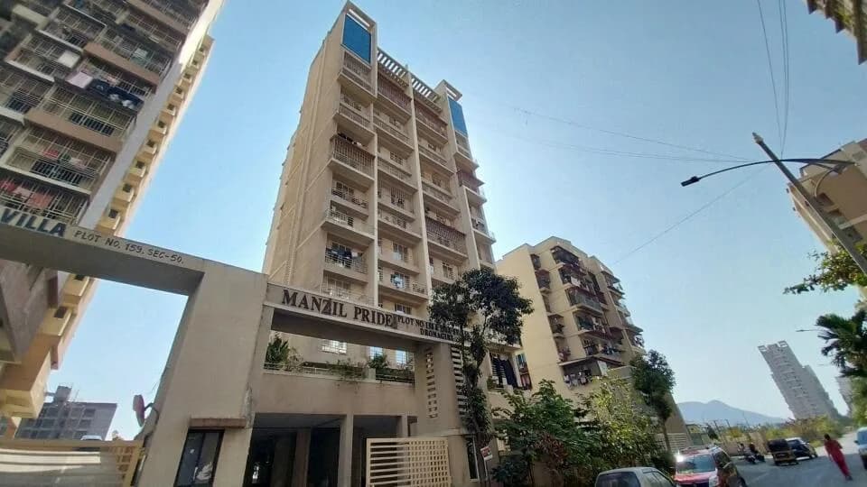 Manzil Pride — Elevation