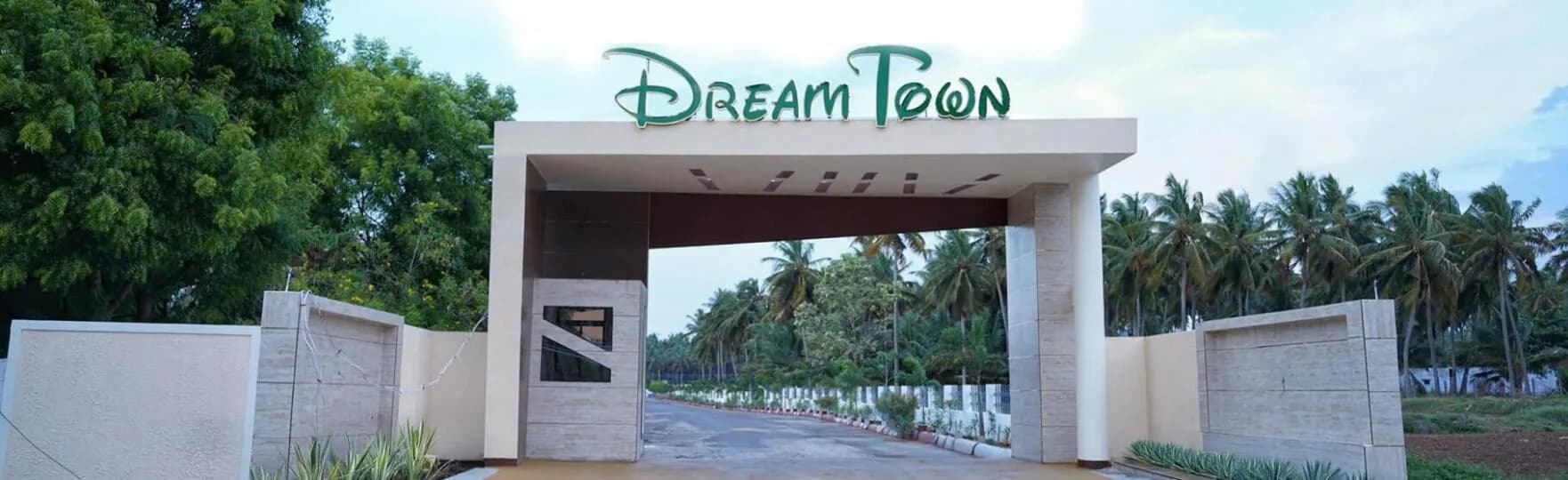 Sri Dream Town, Zamin Uthukuli