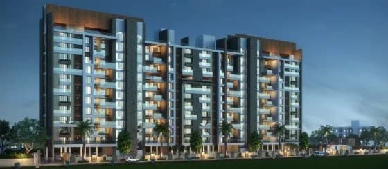 Mont Vert Lumiere, Balewadi