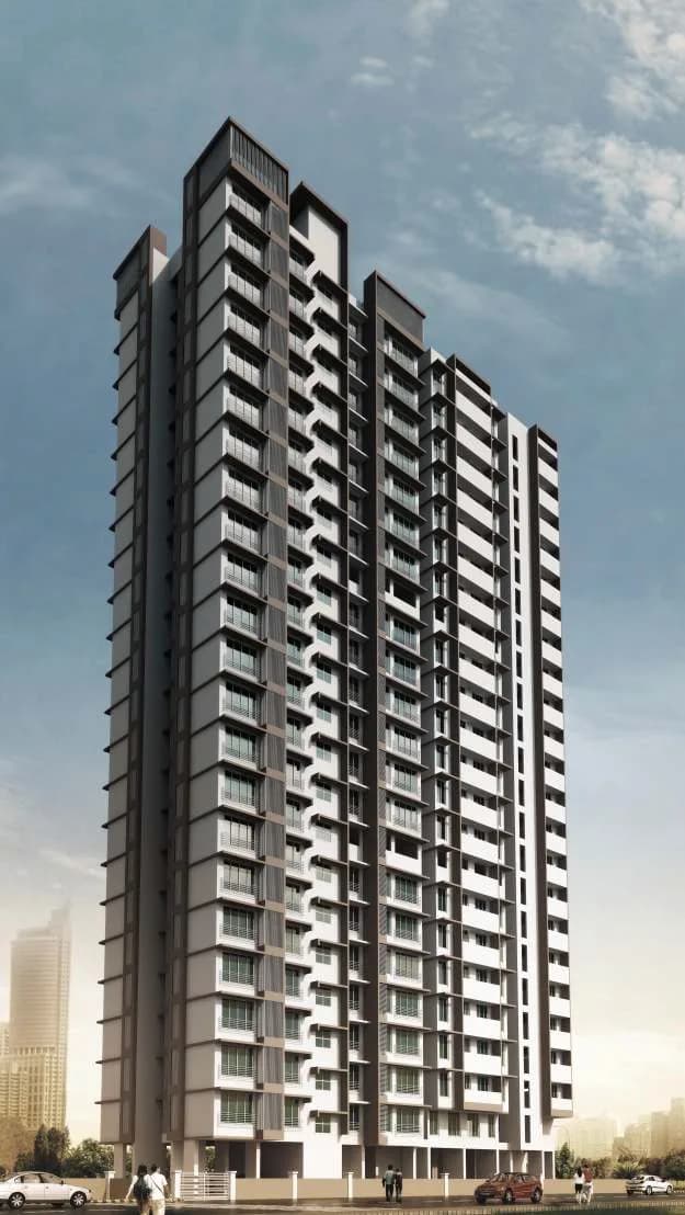 Ruparel Elara, Kandivali West