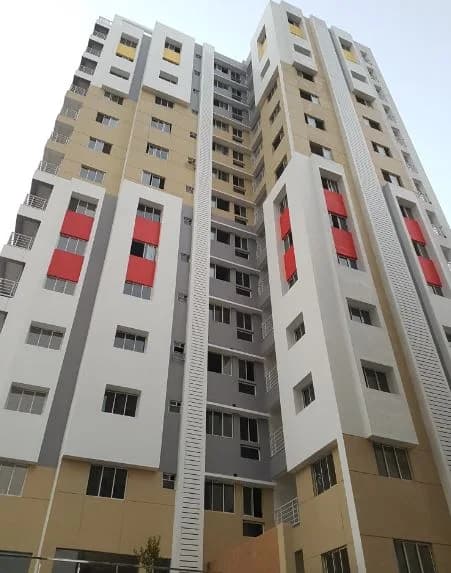 Bhawani Twin Towers, Howrah