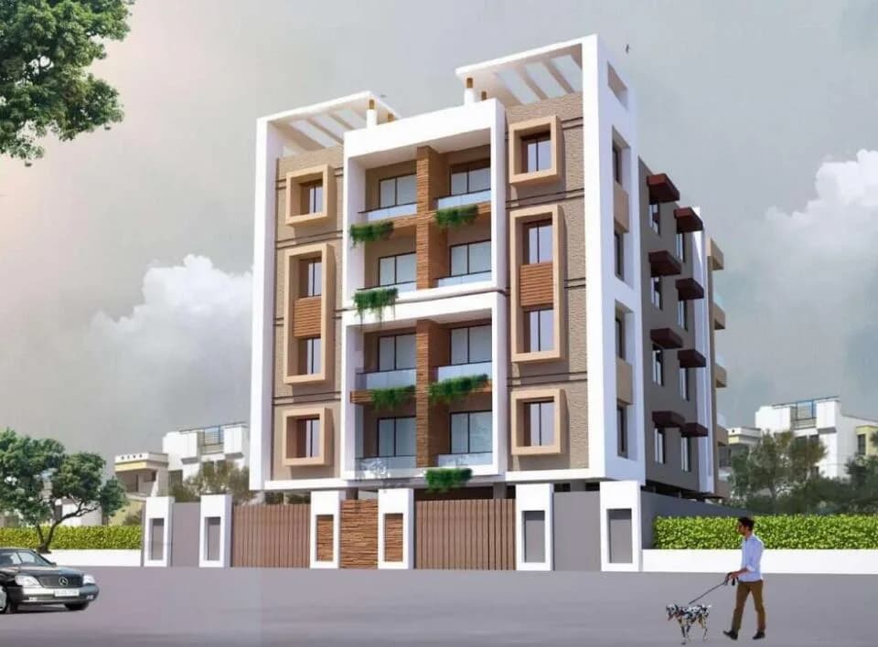 Sujata CHSL, New Town