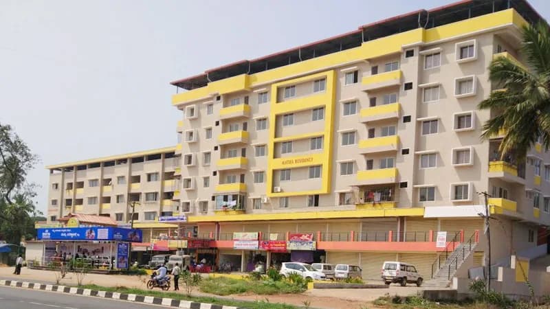 Matha Residency Haleyangady, Haleangadi