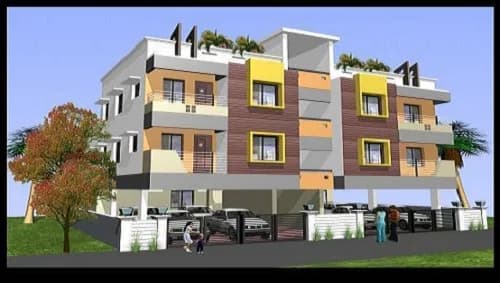 Silicon Aandal Enclave, Madipakkam