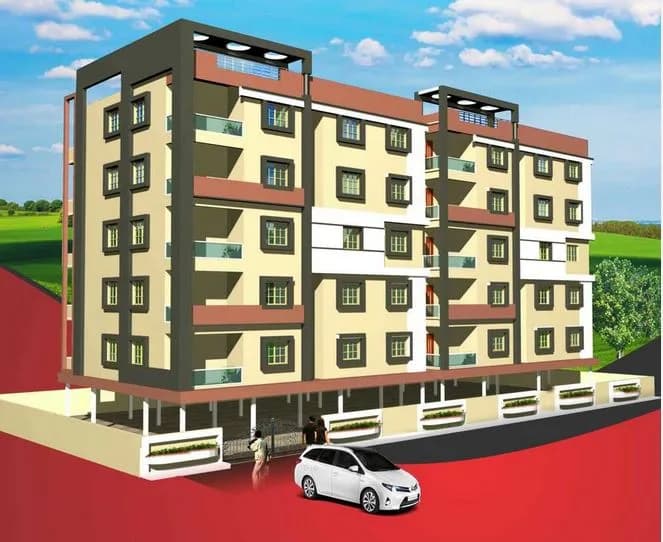 SPs Genesis Icon, Chandanagar