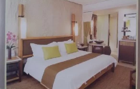 Shree Swami Nakshatra Enclave — Bedroom