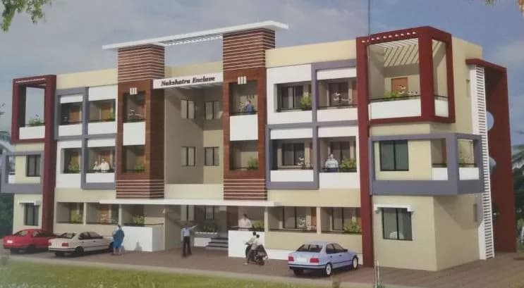 Shree Swami Nakshatra Enclave, Vengurla