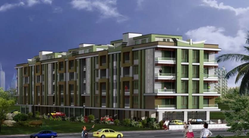 Shrikant Pearl Divine — Side View