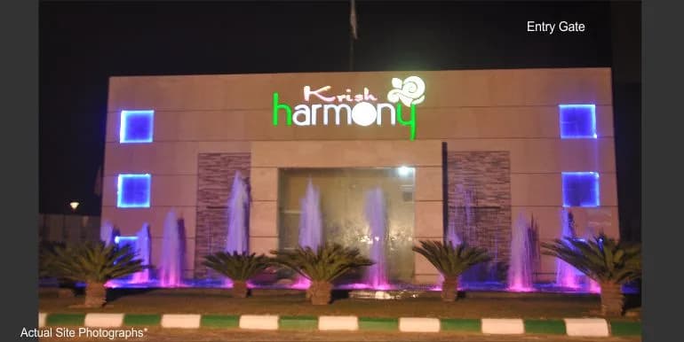 Krish Harmony, Alwar Bypass Road