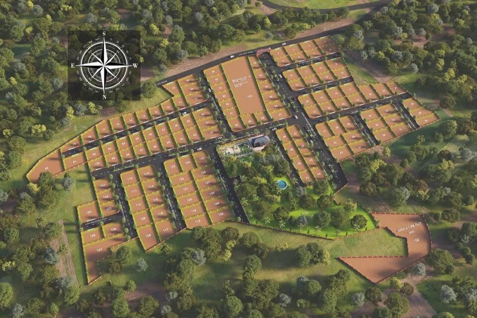 Siddhivinayak Residency, Oros