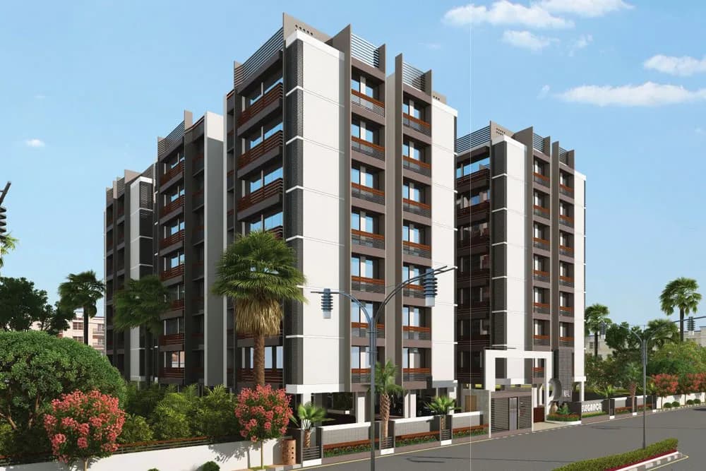 DB Diwali Elegance, Vaishnodevi Circle