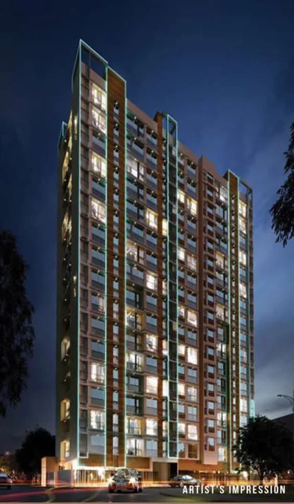 Harmony Residency, Pant Nagar