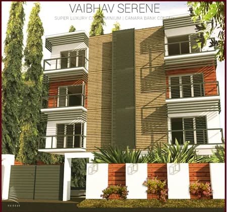 Vaibhav Serene, Canara Bank Colony