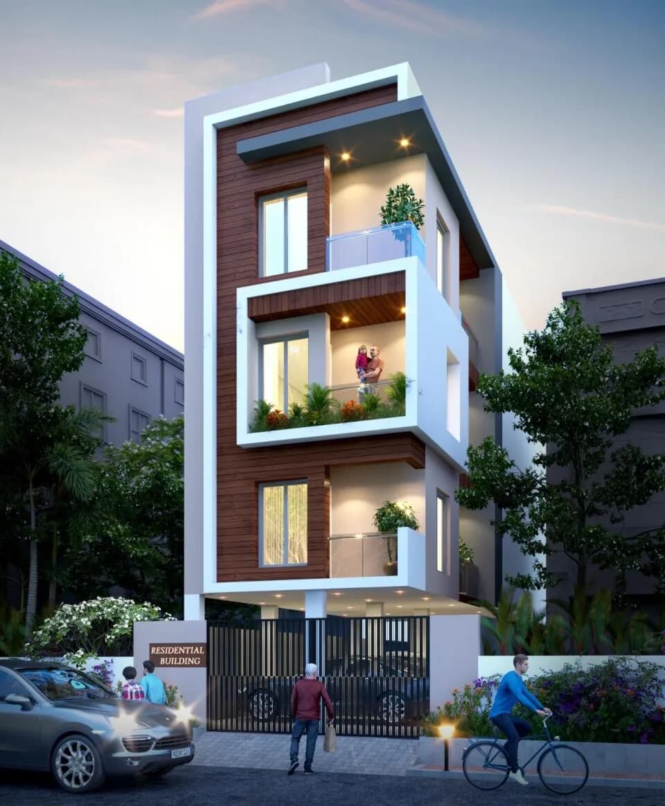 Propidentity SJ Enclave, West Mambalam