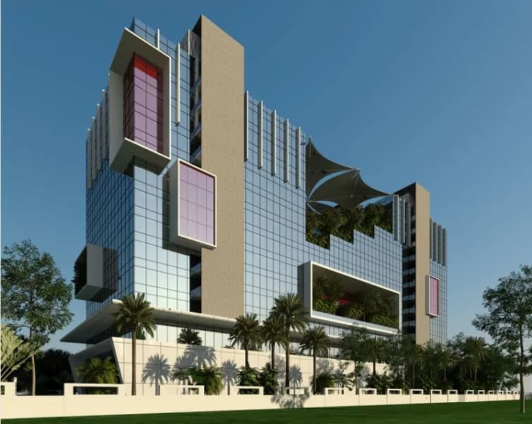 Trifecta Starlight, Mahadevapura