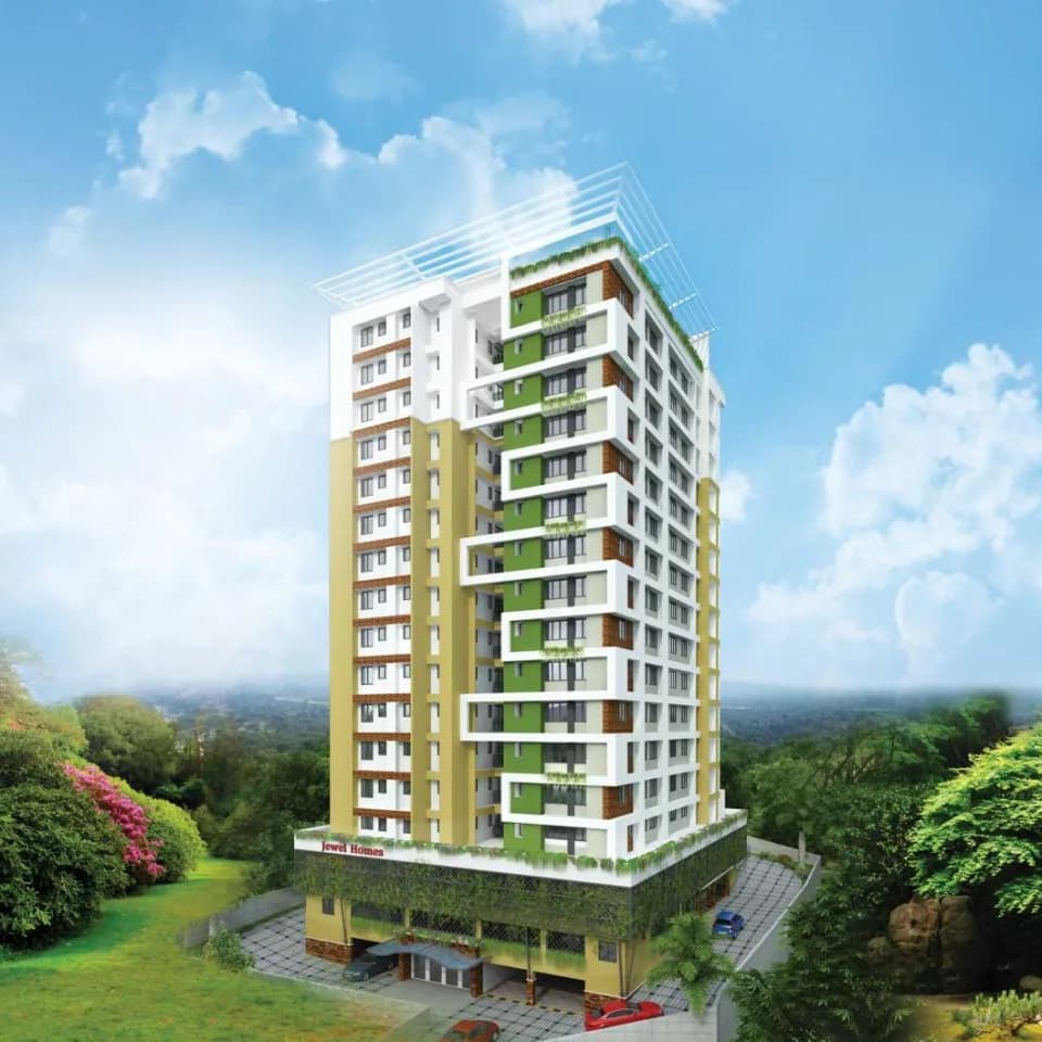 NSD Pristine Greens, Kakkanad