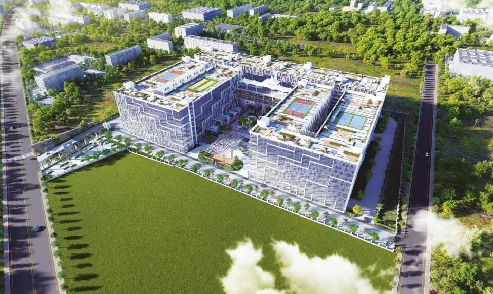 Trinity Business park, Amingaon