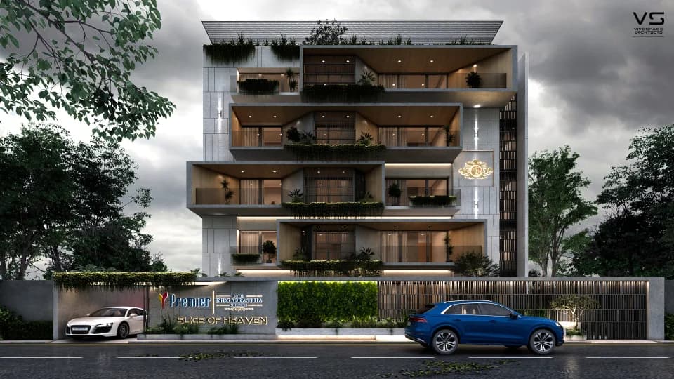 Slice Of Heaven, Rajarajeshwari Nagar