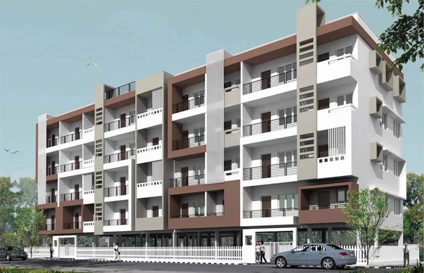 SKC Tulip, Kengeri Satellite Town
