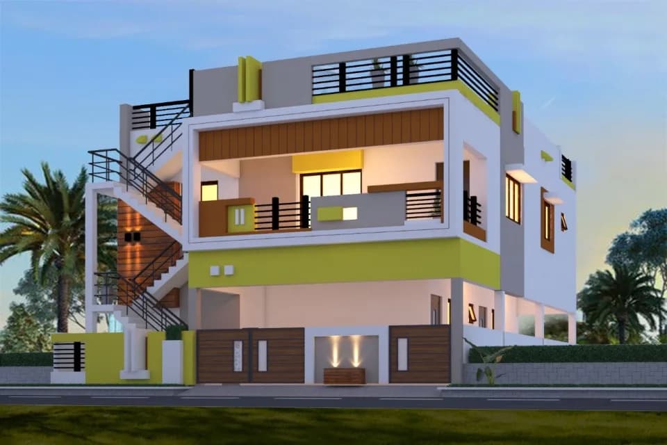Mk Properties — Villas