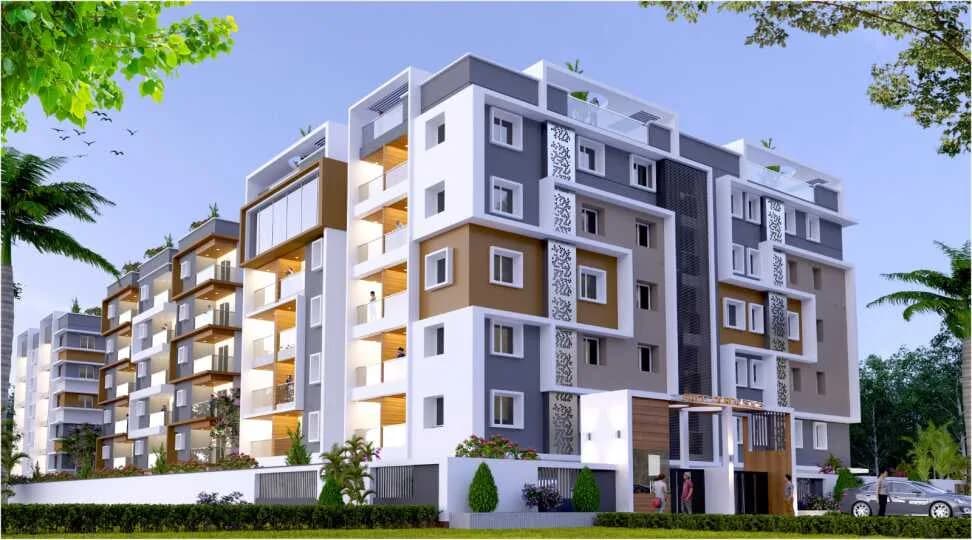 Boppanas Sankalp Casa, Prasadampadu