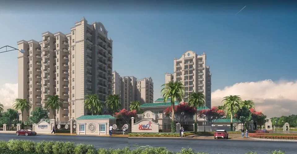 Oro Elements, Jankipuram Extension