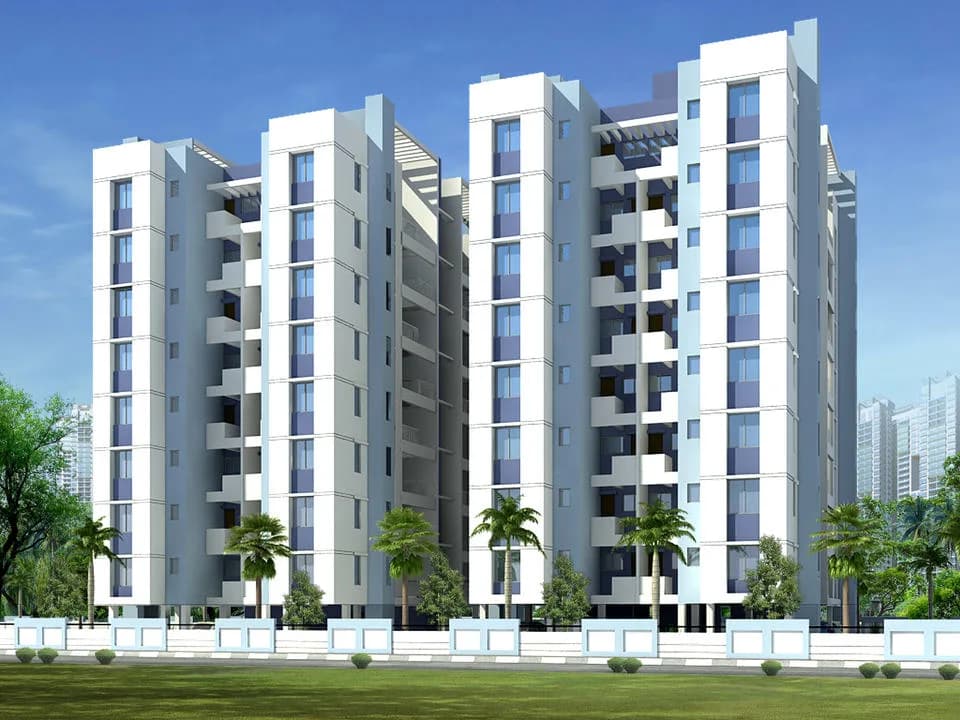 Rudra Residency, Chikhali