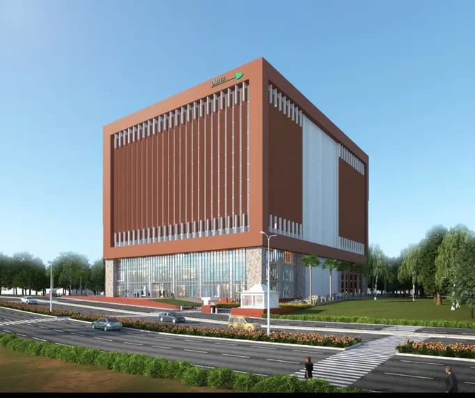 Umiya Velociti, Hebbal