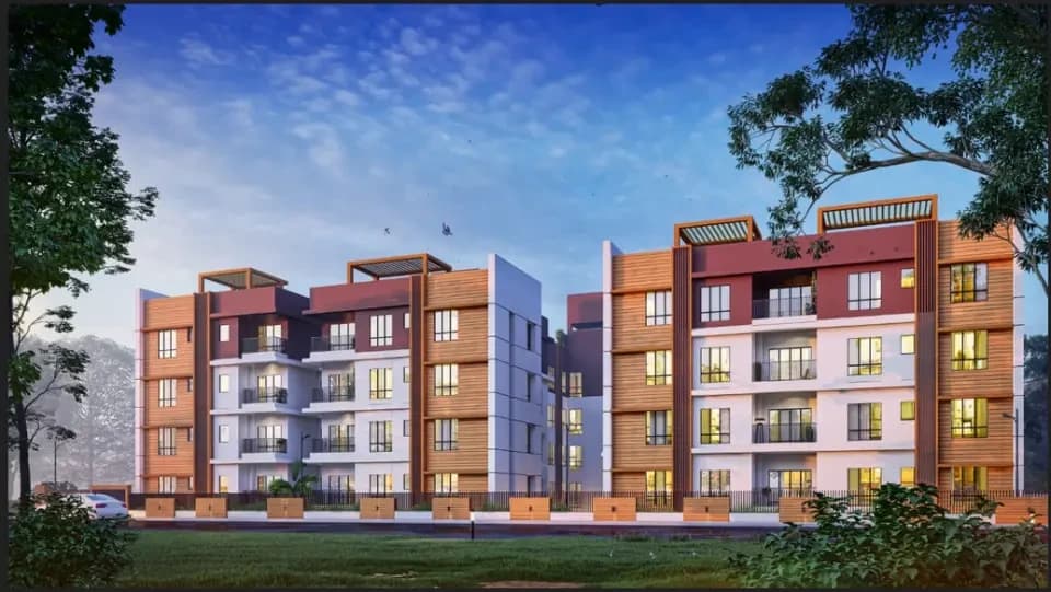 Nakshvaani Golden Vista, Dagapur