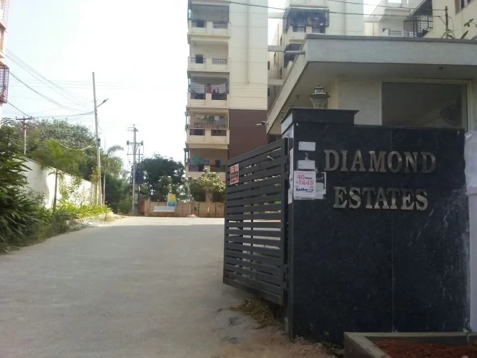 Diamond Estates, Nrsa Colony
