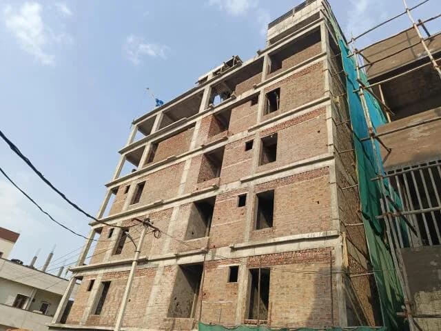 Tkr Luxor Grande, Saheb Nagar